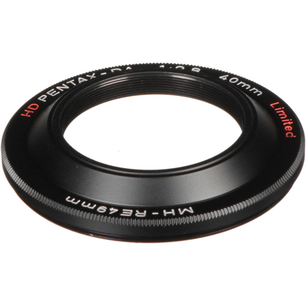 Объектив Pentax DA 40мм f/2.8 Limited