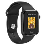 Смарт-часы Smart Watch M16 MINI 38mm (Черный)