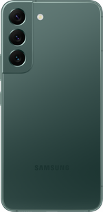 Смартфон Samsung Galaxy S22 8/256GB Green (SM-S901BZGGSER)