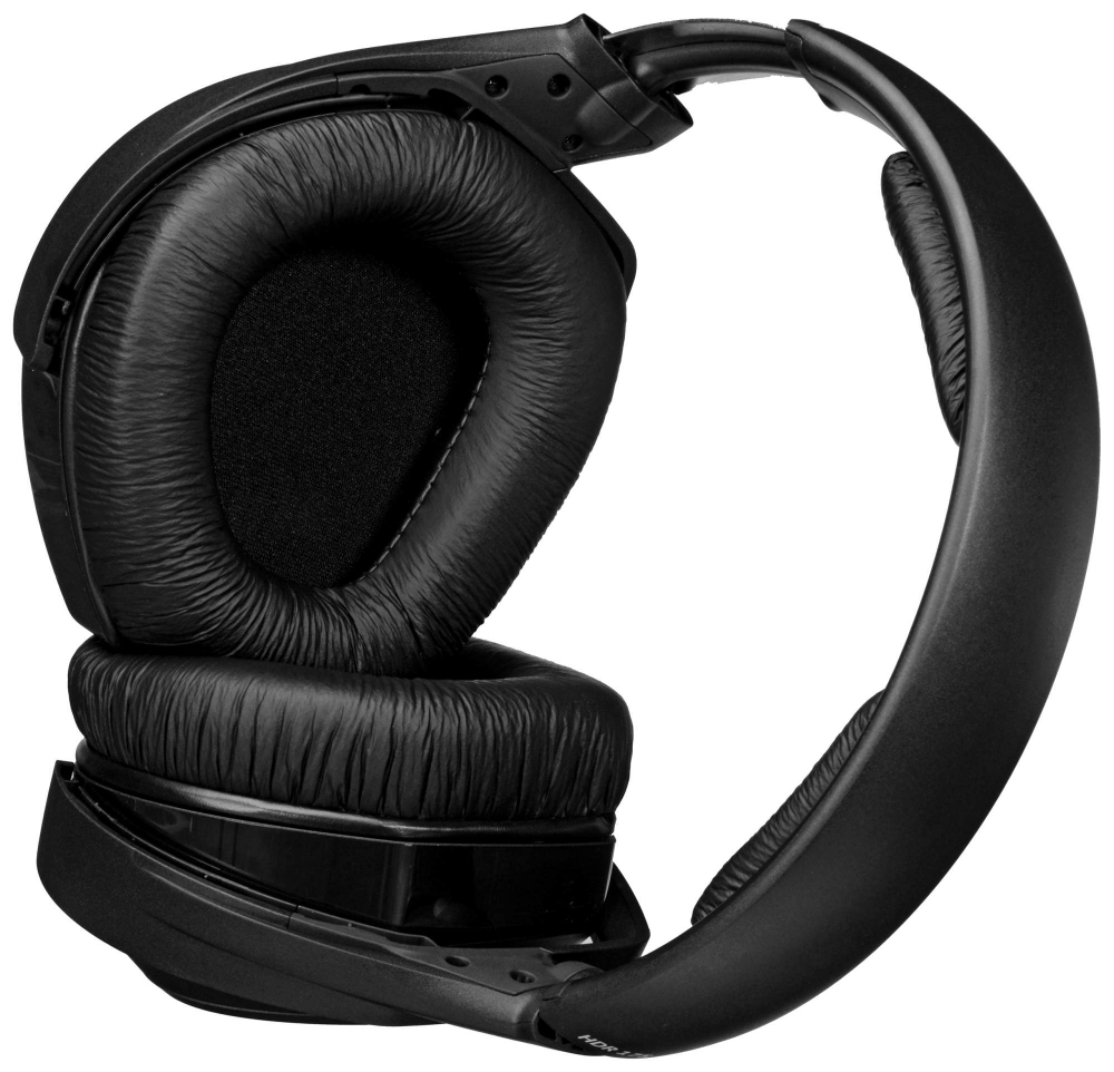 Беспроводные наушники Sennheiser RS 175-U Black