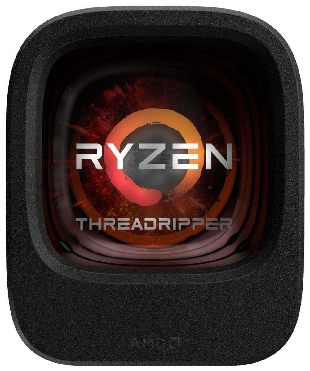 Процессор AMD Ryzen Threadripper 1900X BOX