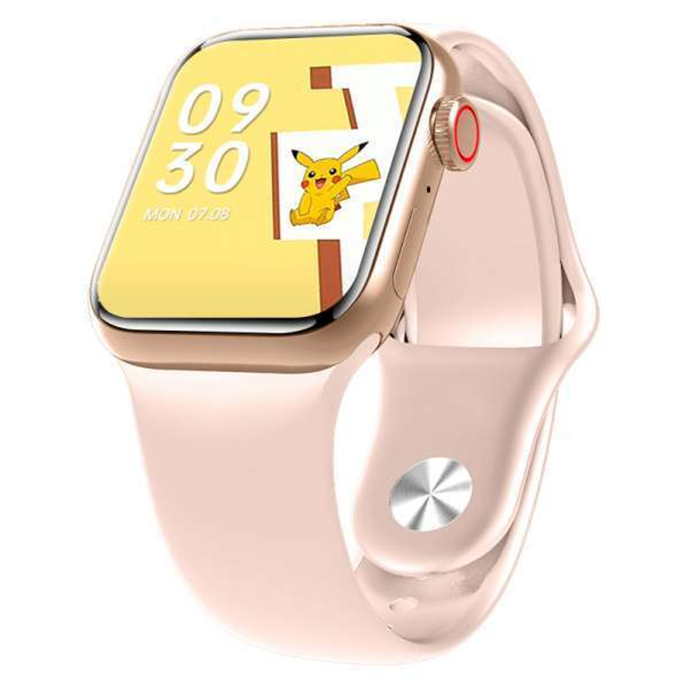 Смарт-часы Smart Watch Smart Watch M26 PRO 44mm (Золото)