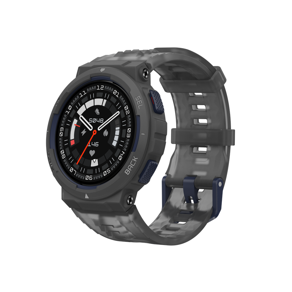 Смарт часы Amazfit Active Edge Midnight Pulse A2212