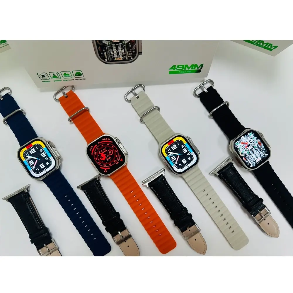 Умные часы Smart Watch 8 ULTRA