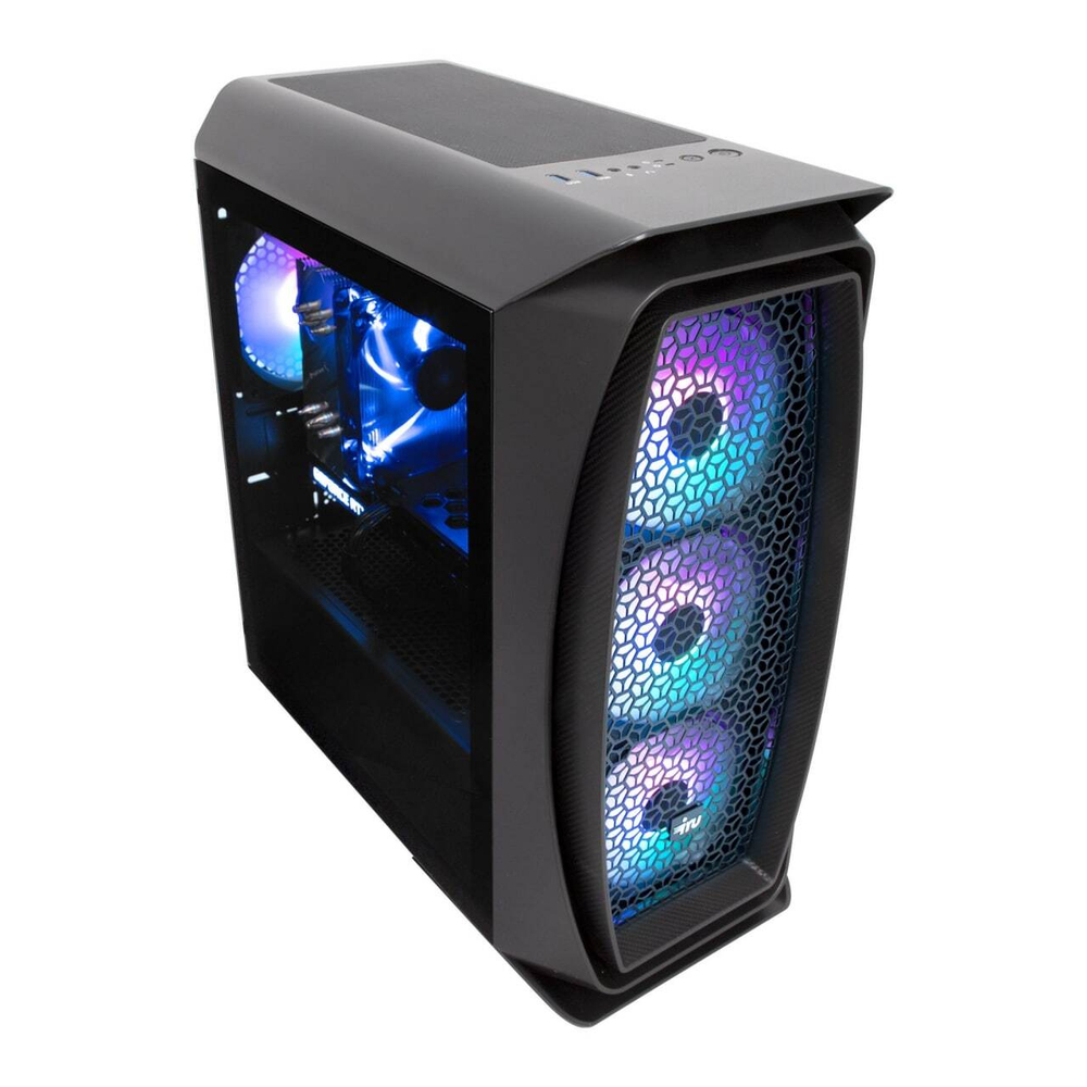 Компьютер IRU Game 515 MT i5 13400F, 16 Гб, SSD 512 Гб, RTX4060 8 Гб, DOS