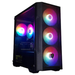 Игровой компьютер 4Tcomputer BEST Gamer Xtreme Plus 12400F-4060-322000W Black (26130)