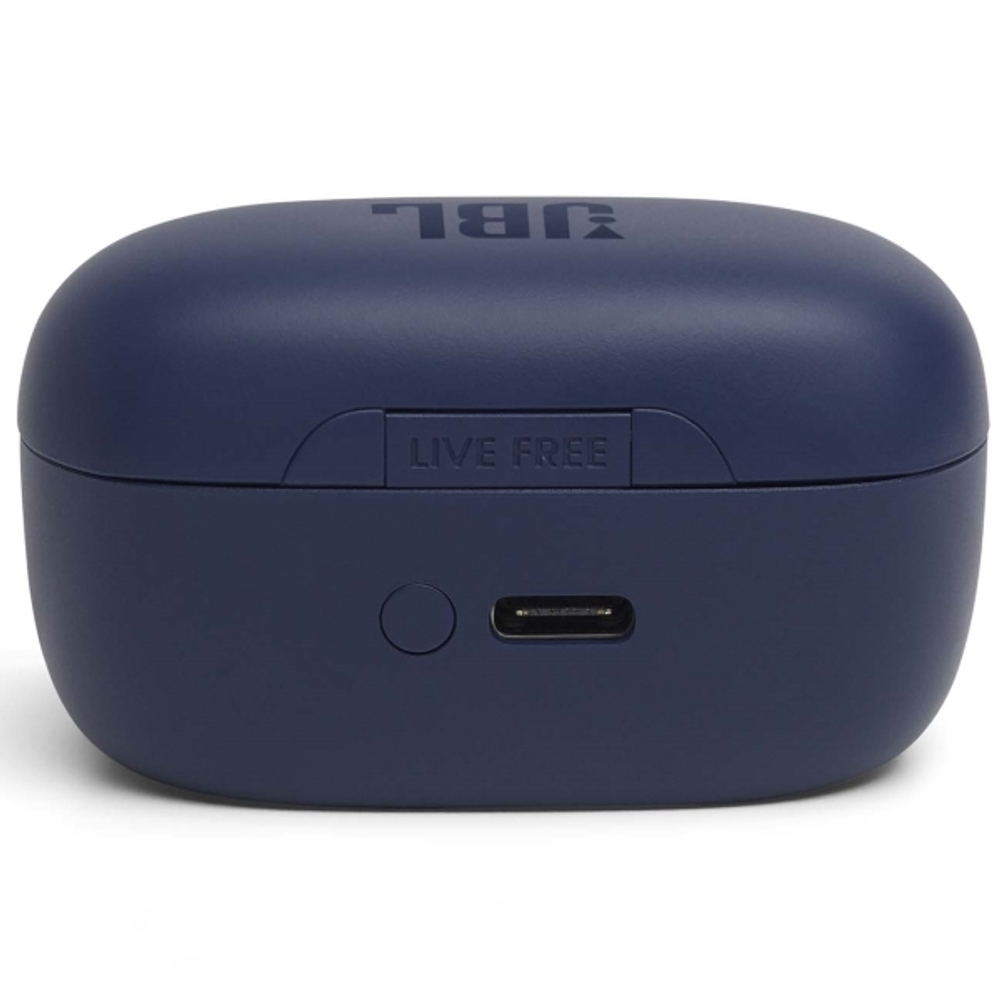 Беспроводные наушники JBL Live Free NC+ TWS Blue