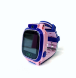 Смарт часы Smart baby watch Y79 2G с GPS розовый