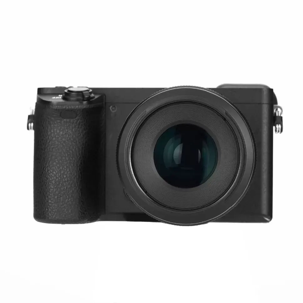 Объектив Yongnuo Ynlens 50mm F1.8S DA DSM E-mount