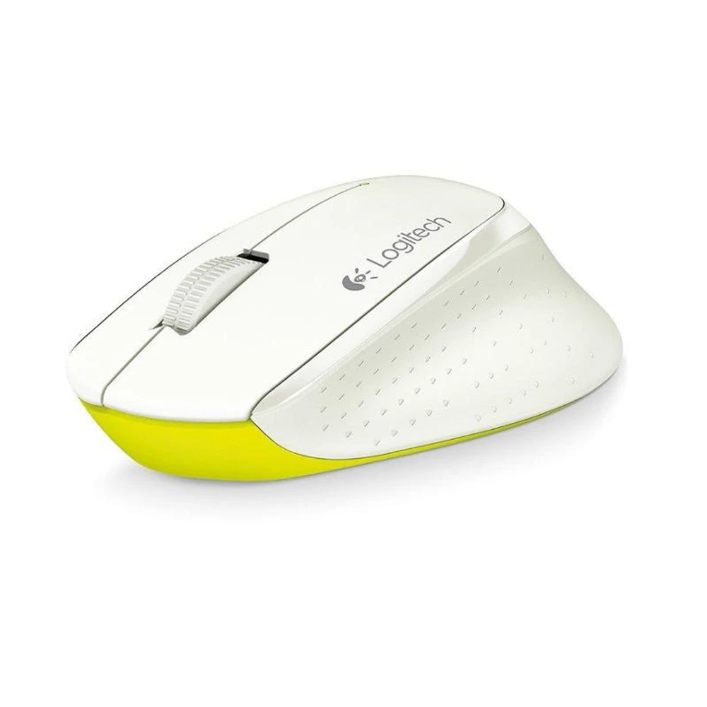 Беспроводная мышь Logitech M275 белый (910-004341)