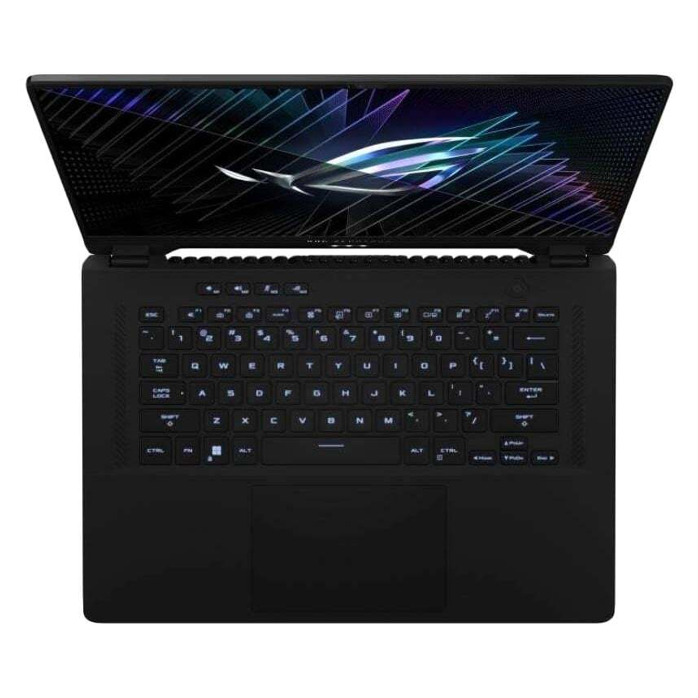 Игровой ноутбук Asus ROG Zephyrus M16 2023 16&quot;, 16Гб/16Тб, i9-13900H, RTX 4080, черный, английская раскладка
