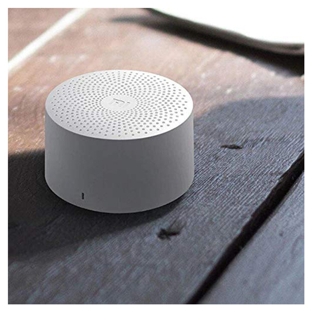 Беспроводная акустика Xiaomi Bluetooth Speaker Smart Voice Control White (XZV-0078)