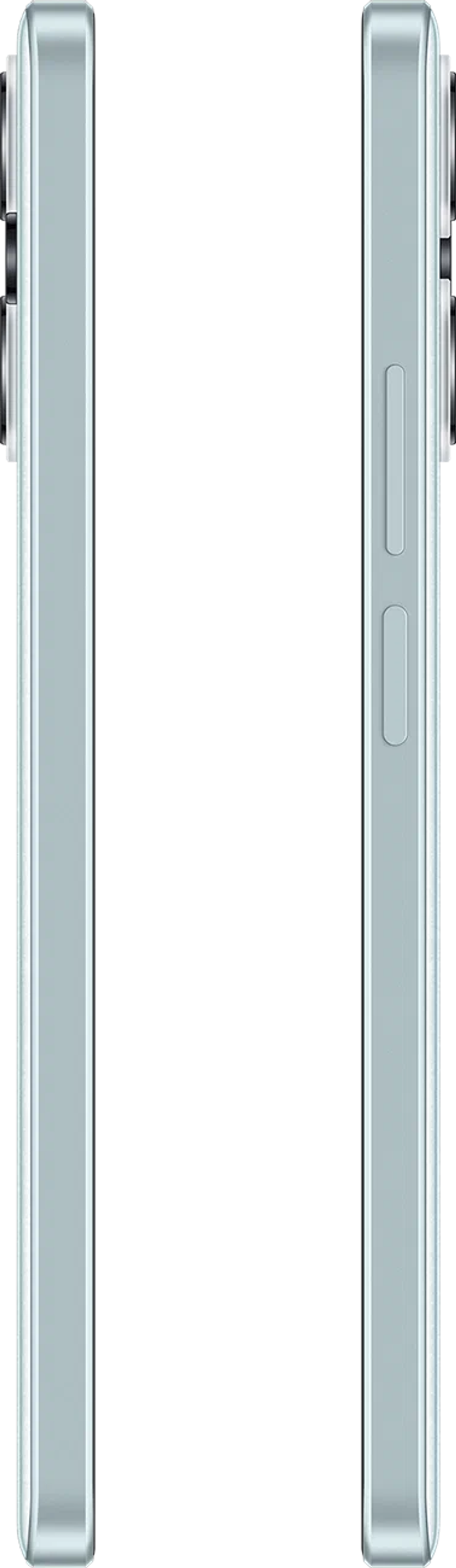 Смартфон Xiaomi Poco F5 5G 12/256GB White белый EU