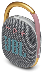 Портативная колонка JBL Clip 4 Grey