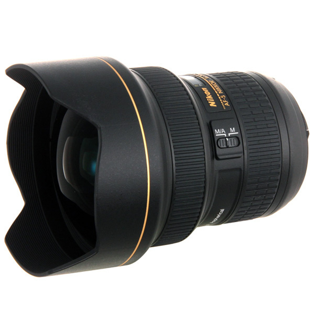 Объектив Nikon AF-S Nikkor 14-24mm f/2.8G ED