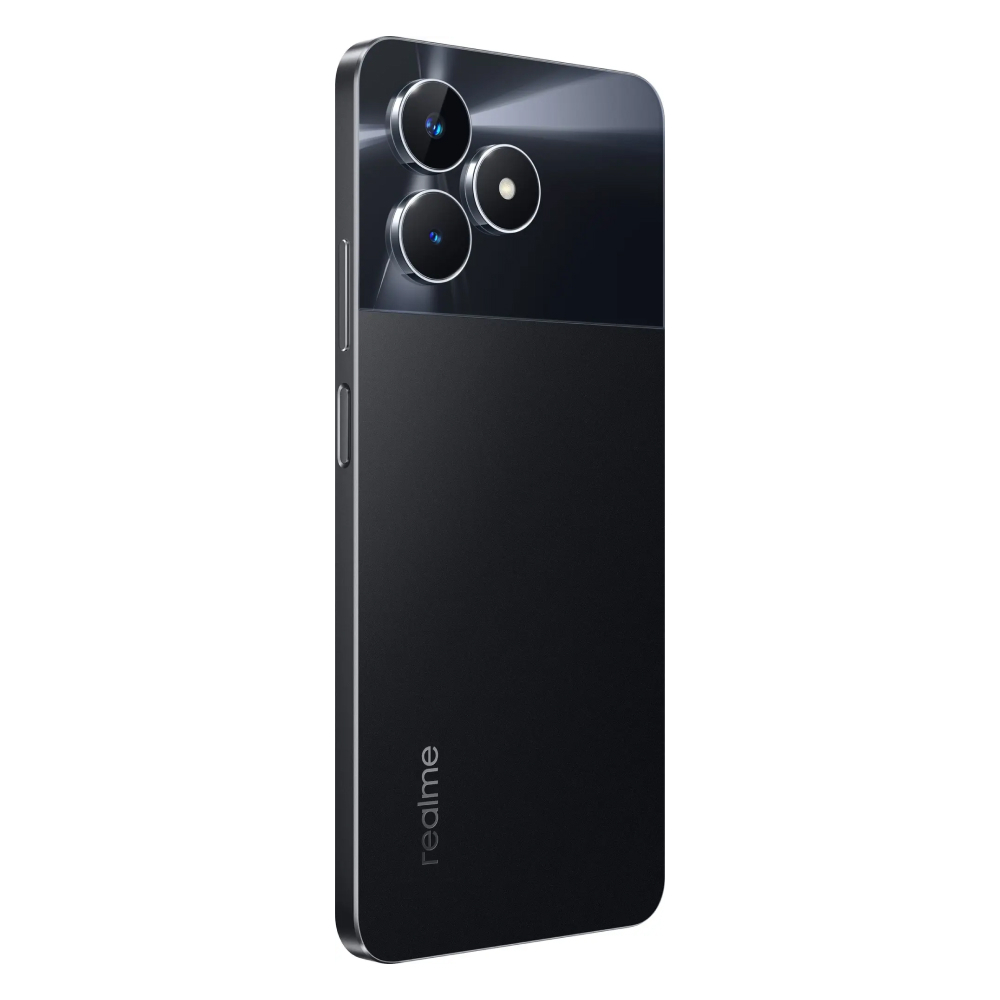Смартфон Realme С51 4/128GB черный (RMX3830)