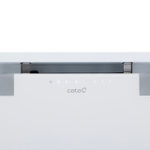 Вытяжка встраиваемая CATA GC-DUAL 45 XGWH/D белый