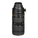 Объектив Nikon AF-S Nikkor 70-200mm f/2.8E FL ED VR, черный