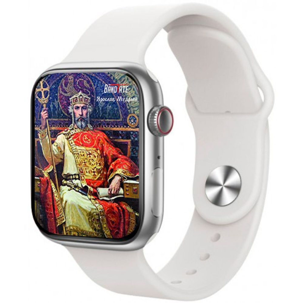 Смарт Часы Bandrate Smart Praviteliplsw С Будильником,  Тонометром
