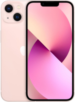Смартфон Apple iPhone 13 128 GB Dual Nano SIM/eSIM розовый