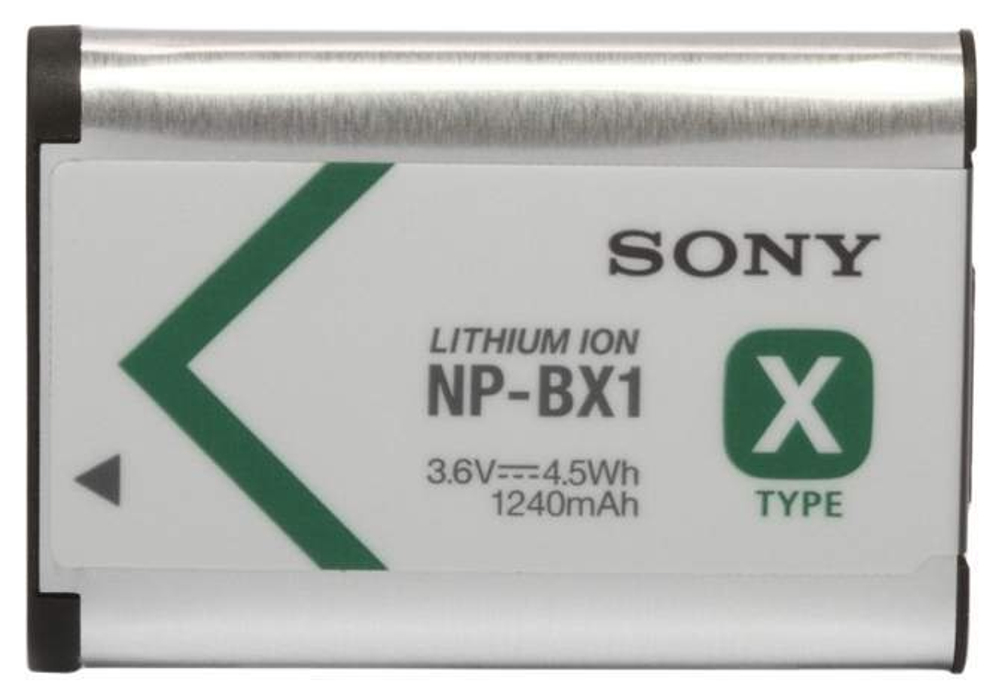 Аккумулятор для цифрового фотоаппарата Sony NP-BX1(CE)