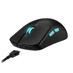 Беспроводная игровая мышь ASUS P713 черный (90MP02W0-BMUA00)