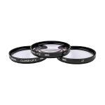 Комплект макролинз HOYA HMC Close-Up Filter Set II (+1+2+4) 67 мм A-67CUS-II