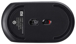 Беспроводная мышь Xiaomi Wireless Mouse Youth Black (WXSB01MW)