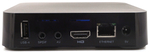 Смарт-приставка Rombica Smart Box SBQ-S3805 1/8GB Black