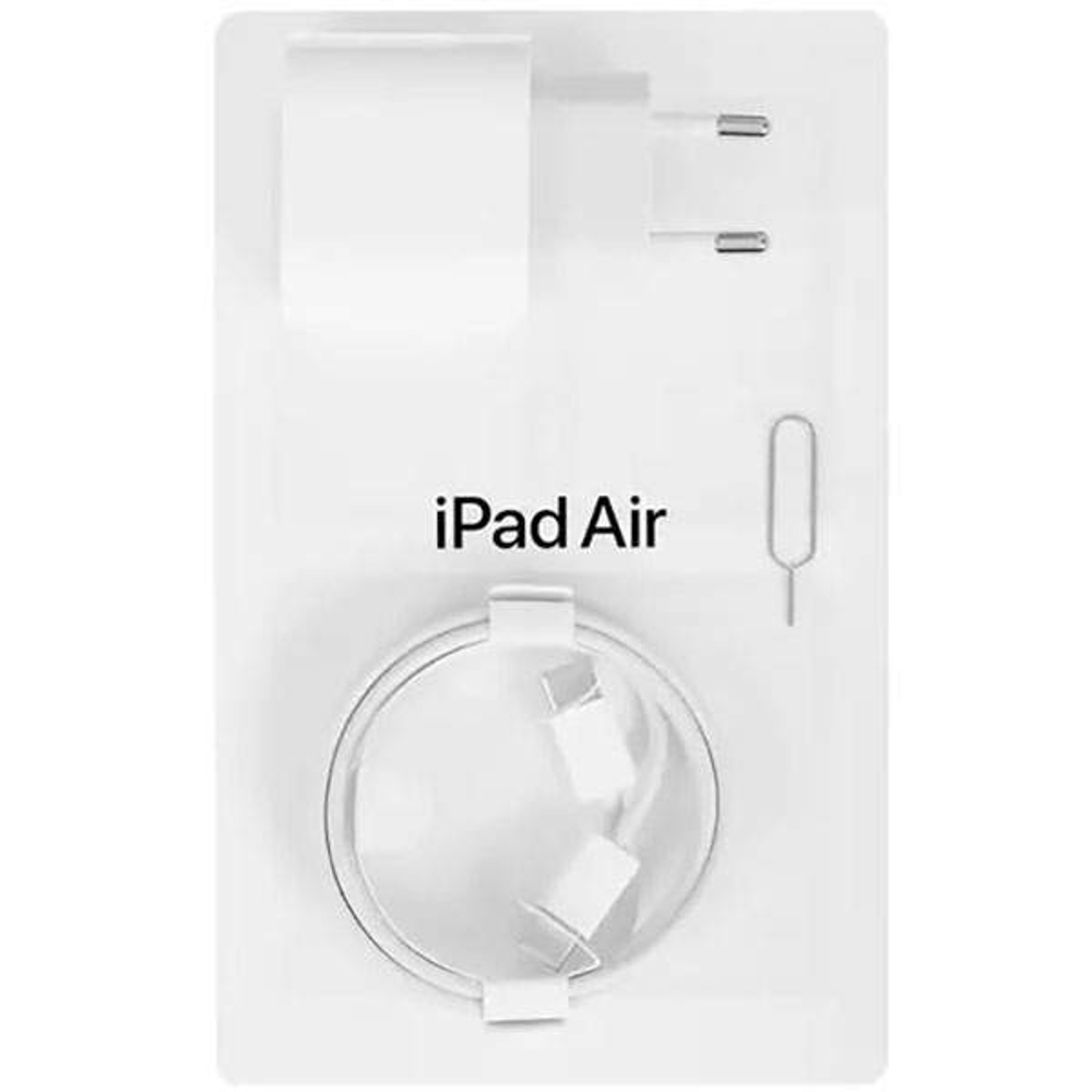 Планшет Apple iPad Air 2022 256GB Wi-Fi Space Gray (MM9L3)