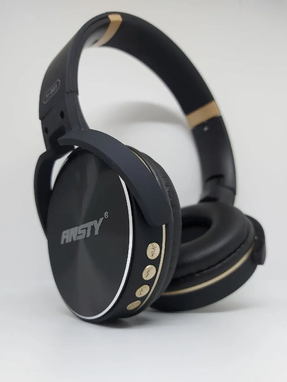 Беспроводные наушники Ansty H-003 Stereo sound, черные