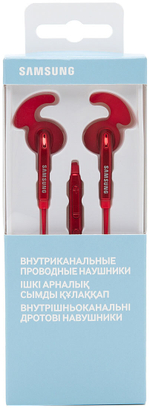 Наушники Samsung EO-EG920L Red