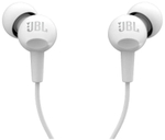 Наушники JBL JBLC100SIUWHT