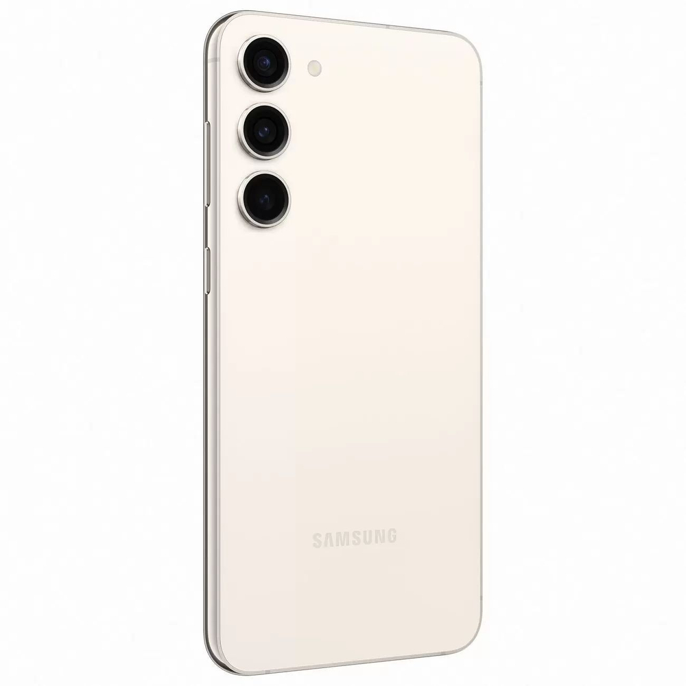 Смартфон Samsung Galaxy S23+ 8/256GB Beige SM-S916B
