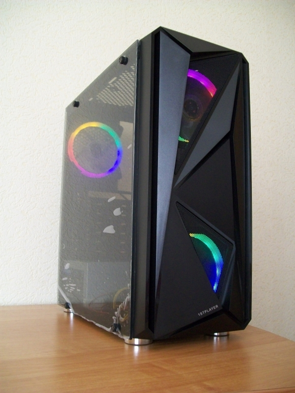 Системный блок Orion F4 AMD Ryzen 7 5700G/32Gb/1024ssd/Vega8/Win11Pro