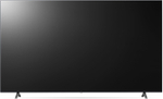 75" телевизор LG 75UR640S черный