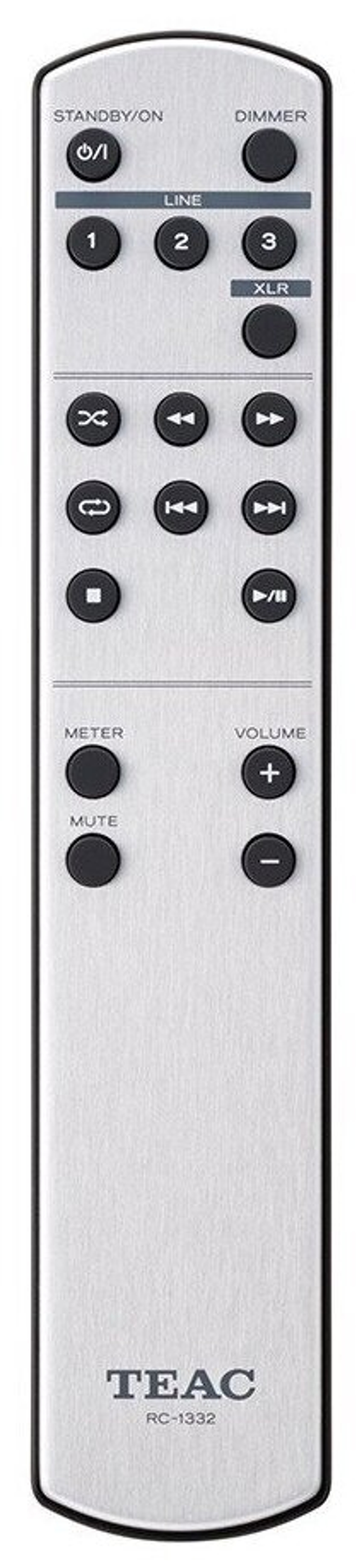 Интегральный усилитель стерео TEAC AX-505 Black