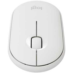 Беспроводная мышь Logitech M350 White (910-005541)