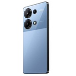 Смартфон POCO M6 Pro 12/512Gb Blue (53182)