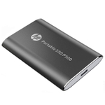 Внешний диск SSD HP P500 500GB Black (7NL53AA#ABB)