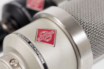 Конденсаторный микрофон Neumann TLM 102 mt Studio Set with Shockmount