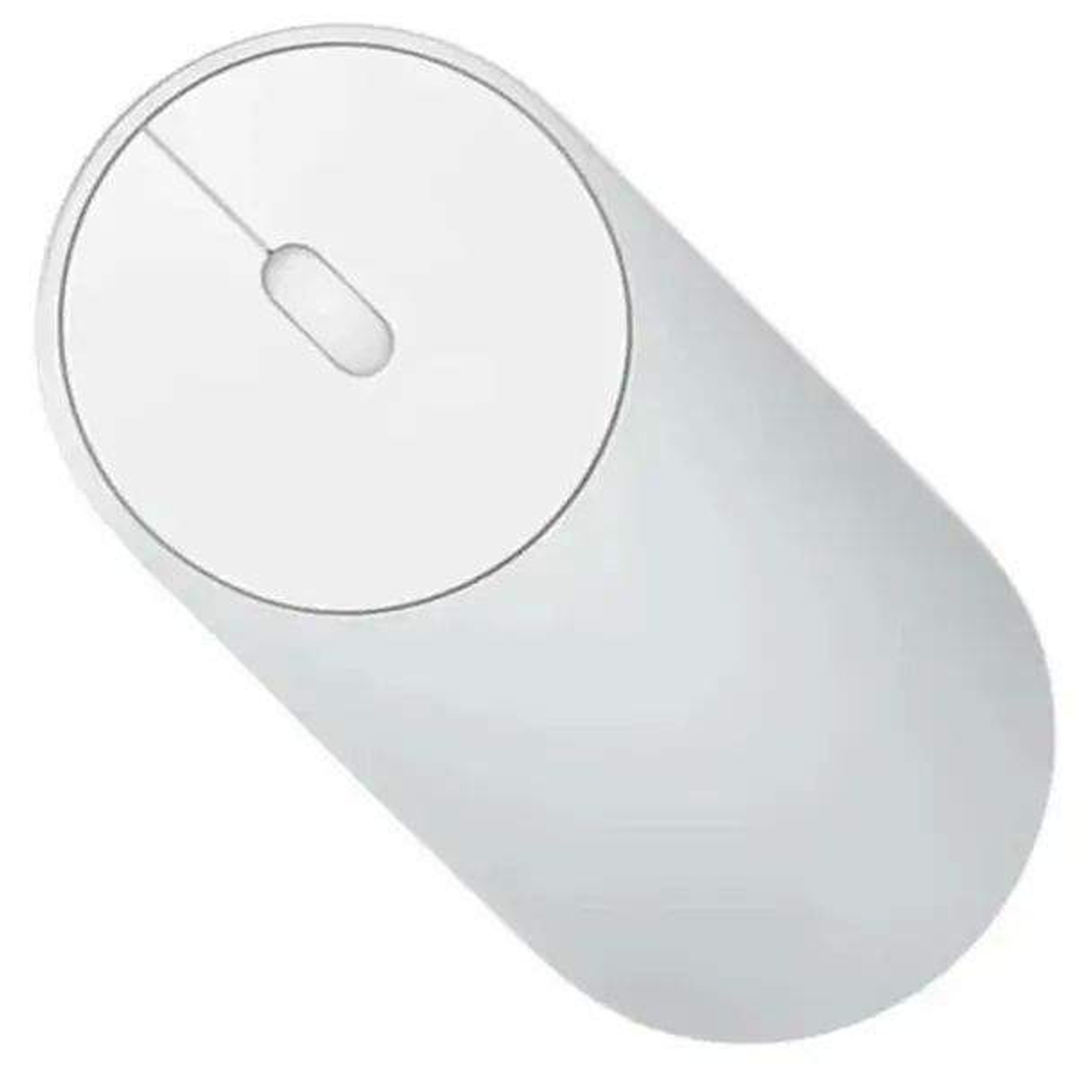 Беспроводная мышь Xiaomi Mi Portable Mouse 2 Silver/White (BXSBMW02)