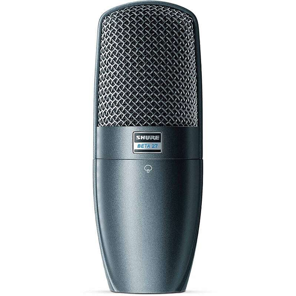 Микрофон Shure BETA 27 Supercardioid Condenser Microphone
