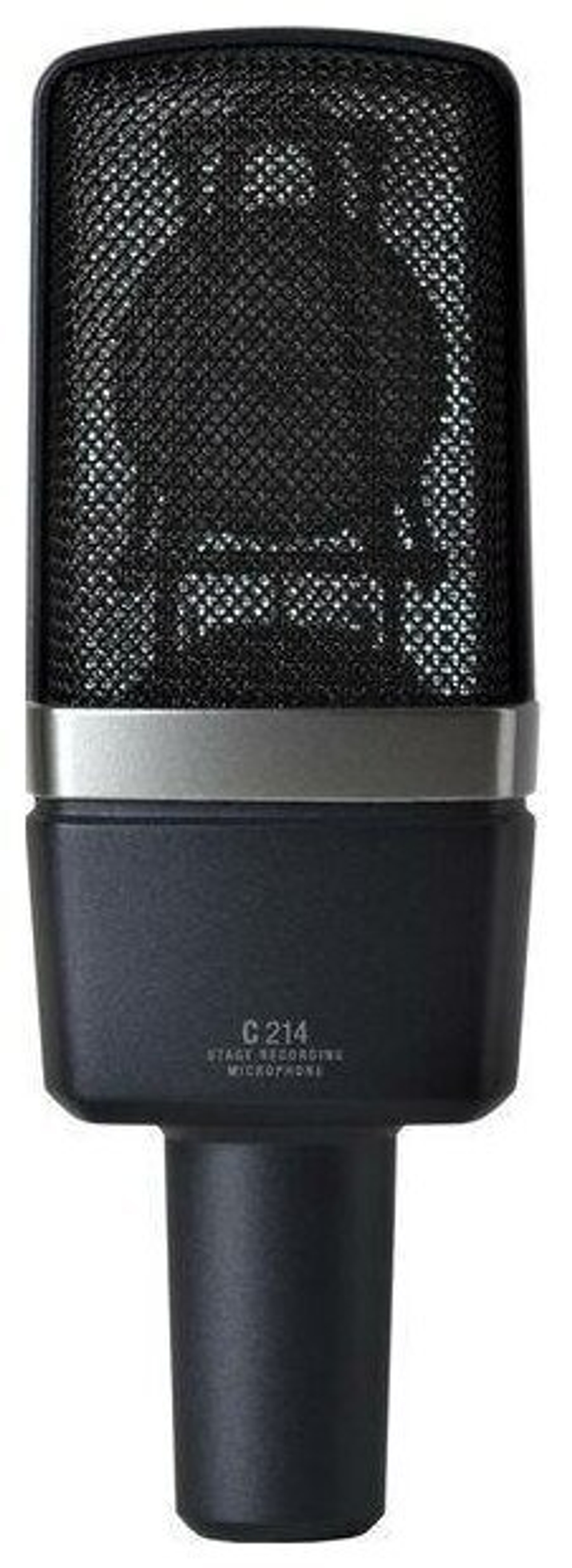 Конденсаторный микрофон AKG C214 Large Diaphragm Cardioid Condenser Microphone