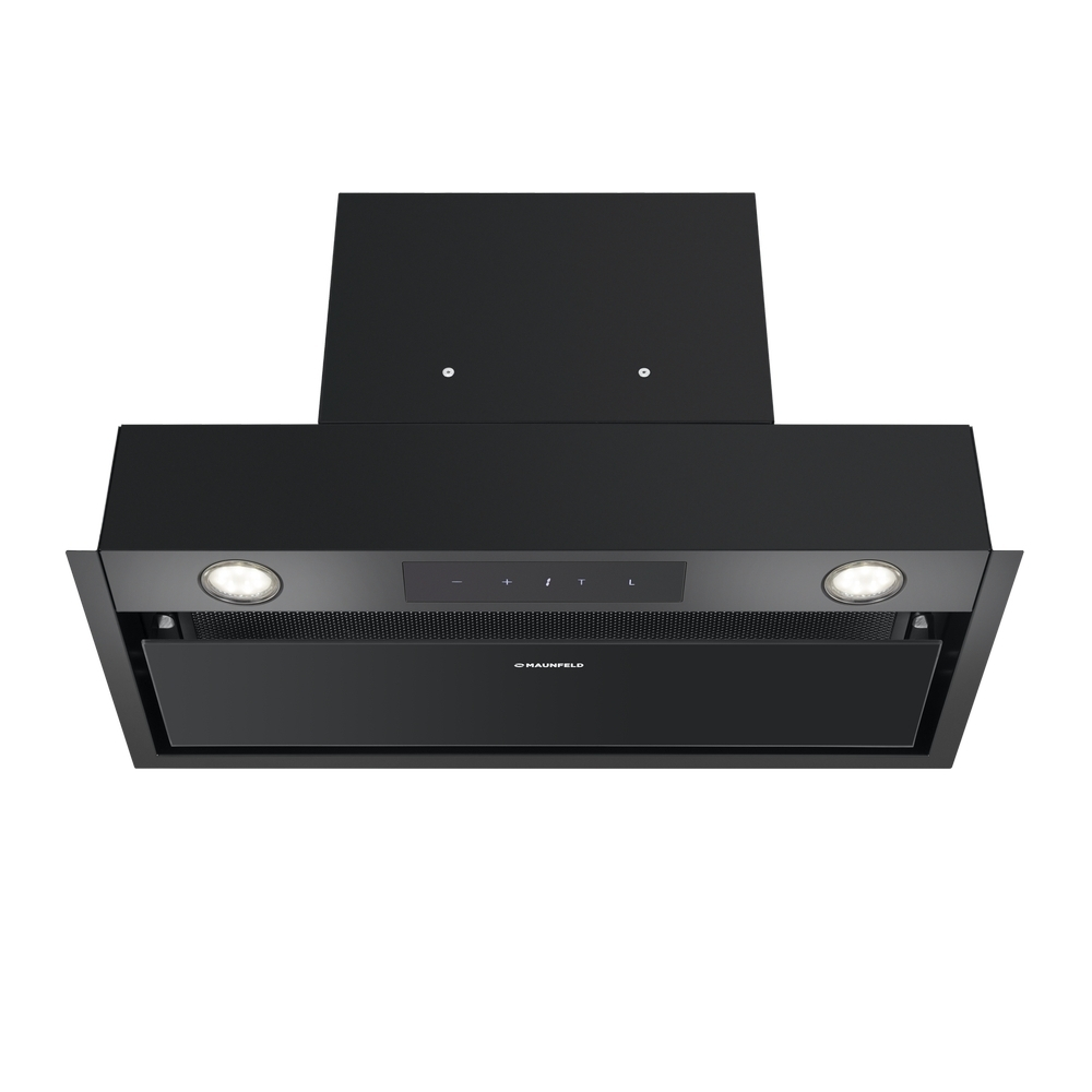 Вытяжка встраиваемая MAUNFELD FANTASY LIGHT 60 черный