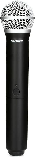 Беспроводная система Shure BLX24 / PG58-H9