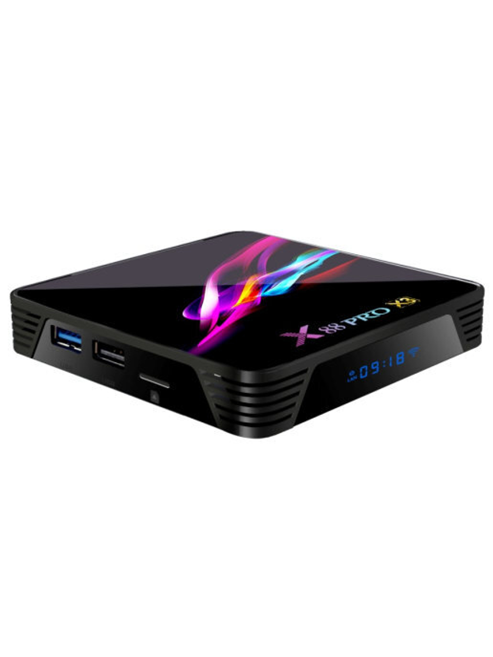 Андроид ТВ приставка для телевизора DGMedia X88 Pro s905X3 4/64 GB