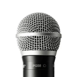 Беспроводная микрофонная система Shure BLX24 / PG58-H9