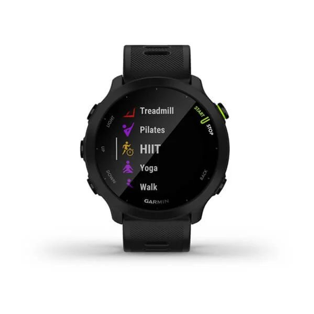 Garmin forerunner 55 черные