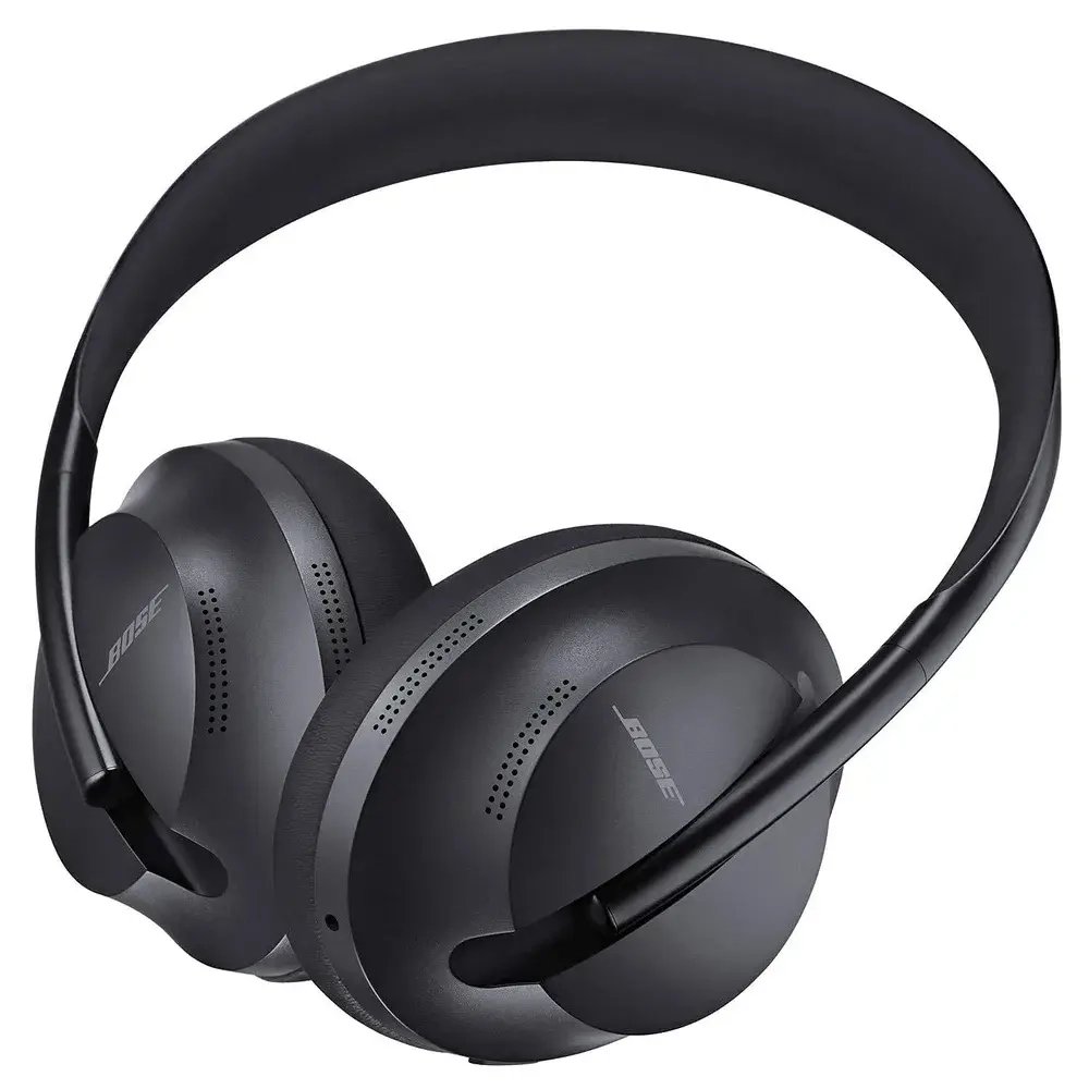 Беспроводные наушники Bose Noise Cancelling 700, черный